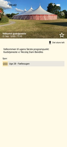 Virksund Bibelcamping Screenshot 7 of 10