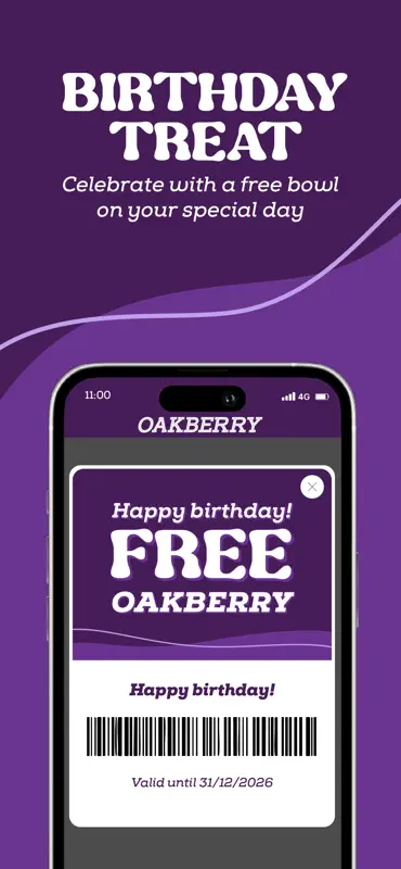 OAKBERRY Club screenshot 7 of 7