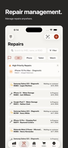 Repair Spots Screenshot 9 of 9
