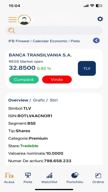 IFB Finwest Trading screenshot-3