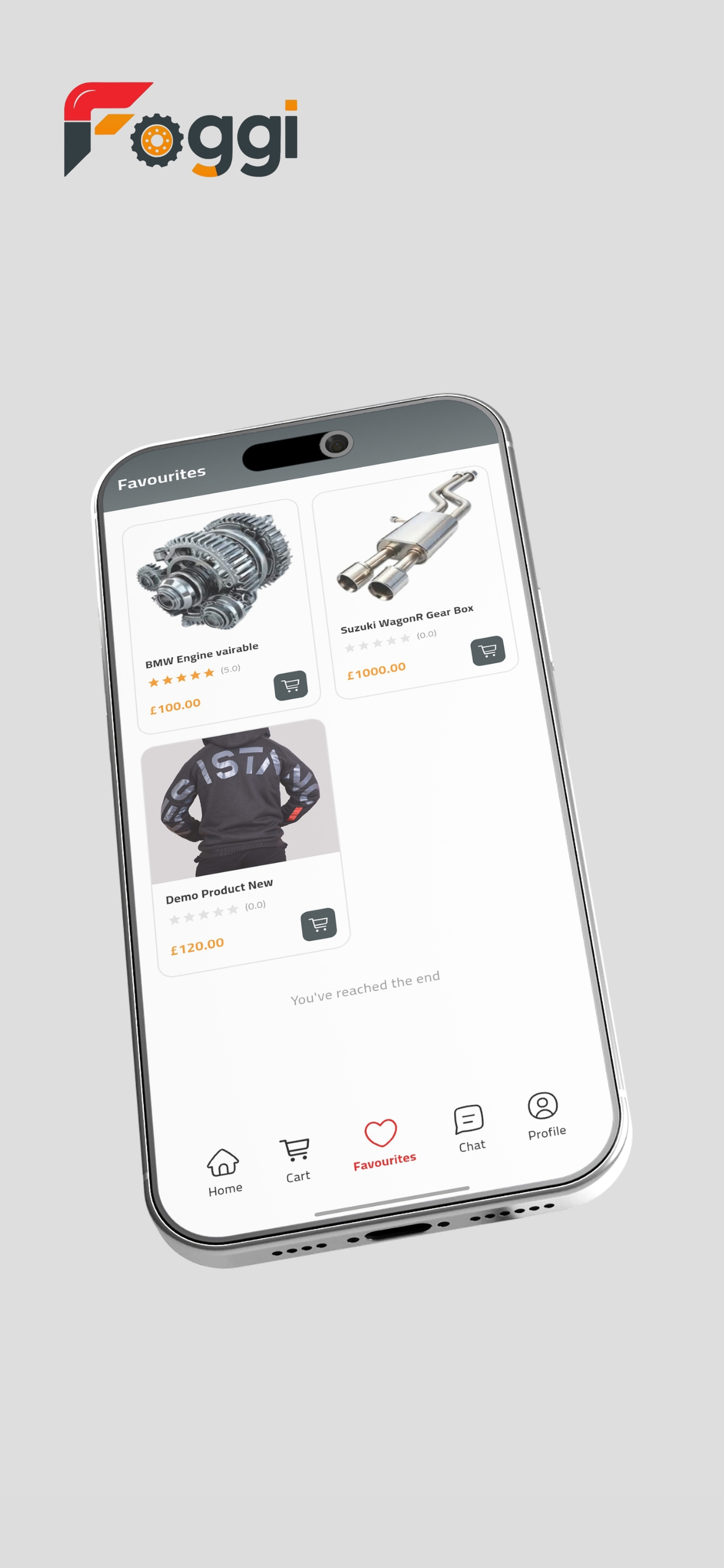 Foggi Auto Parts & Accessories