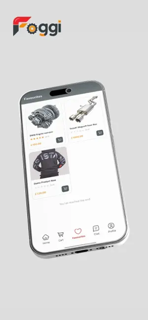 Foggi Auto Parts & Accessories screenshot 4