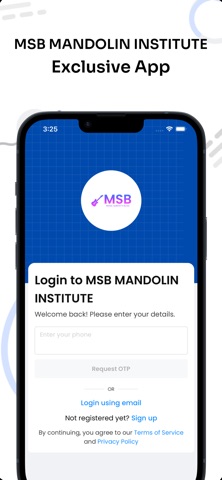 Mandolin Melodies Mastery iPhone screenshot