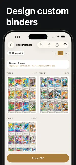 Dexly: TCG Card Scanner screenshot 4