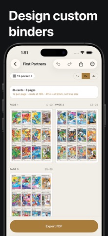 Dexly: TCG Card Scanner Screenshot 4 of 7