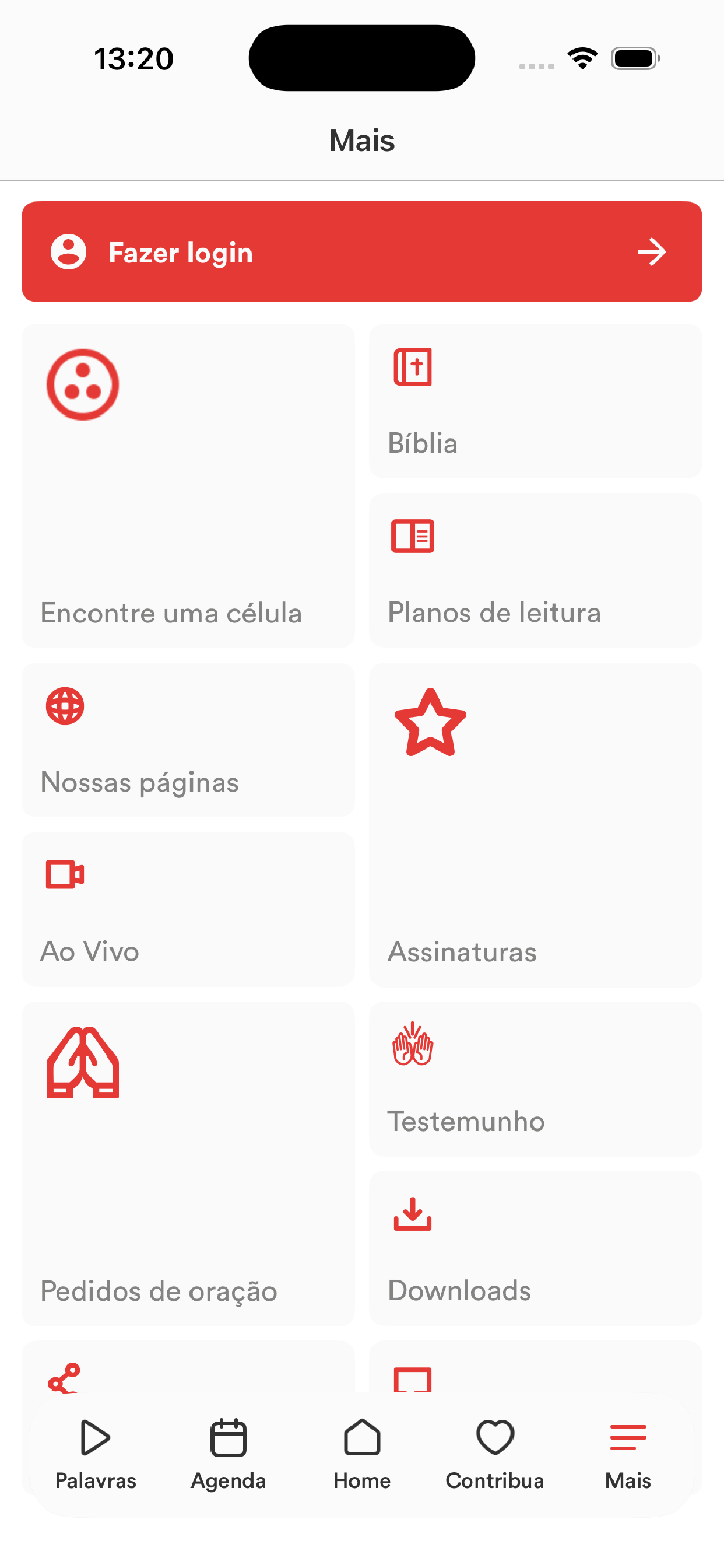 Betesda Play screenshot 3