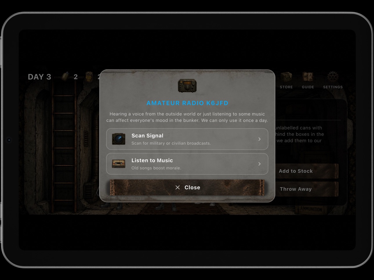 Screenshot 7 of Bunker 06