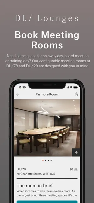 Derwent London screenshot 2