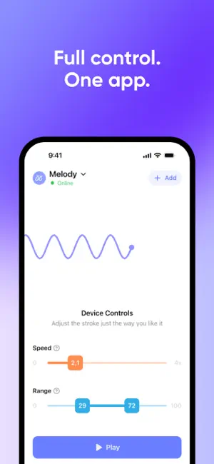 Haptics Connect screenshot 3