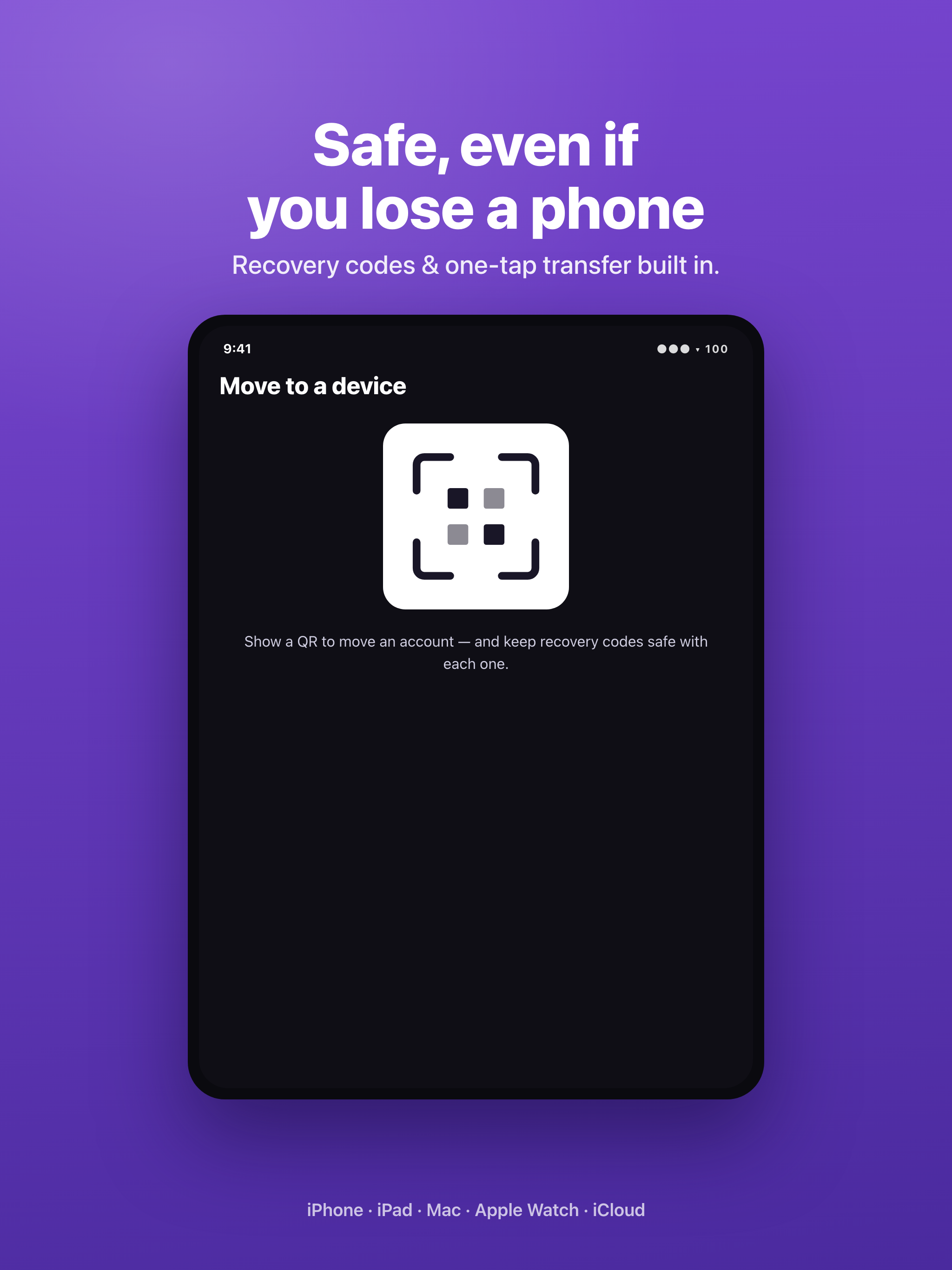 HotKey OTP: 2FA Authenticator screenshot 10