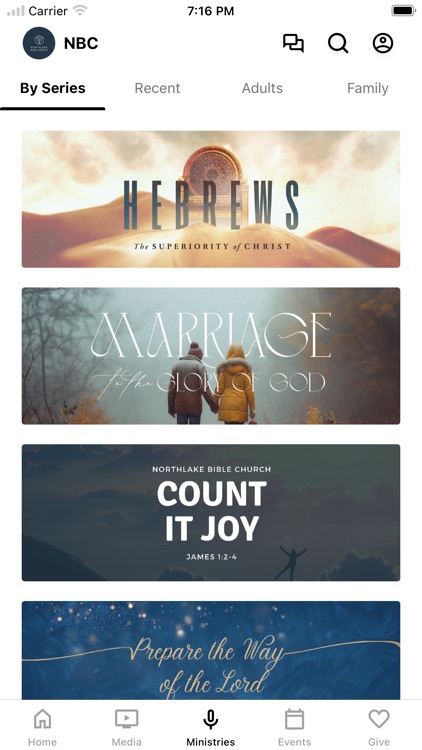 Northlake Bible Church