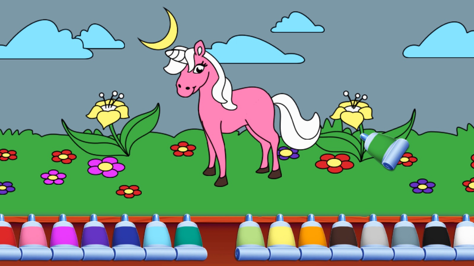 Kidduca: Kids Learning Games apple_tv screenshot 3