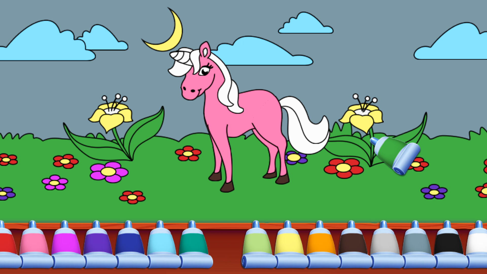 Kidduca: Kids Learning Games screenshot 28
