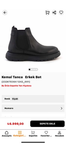 Kemal Tanca Online screenshot