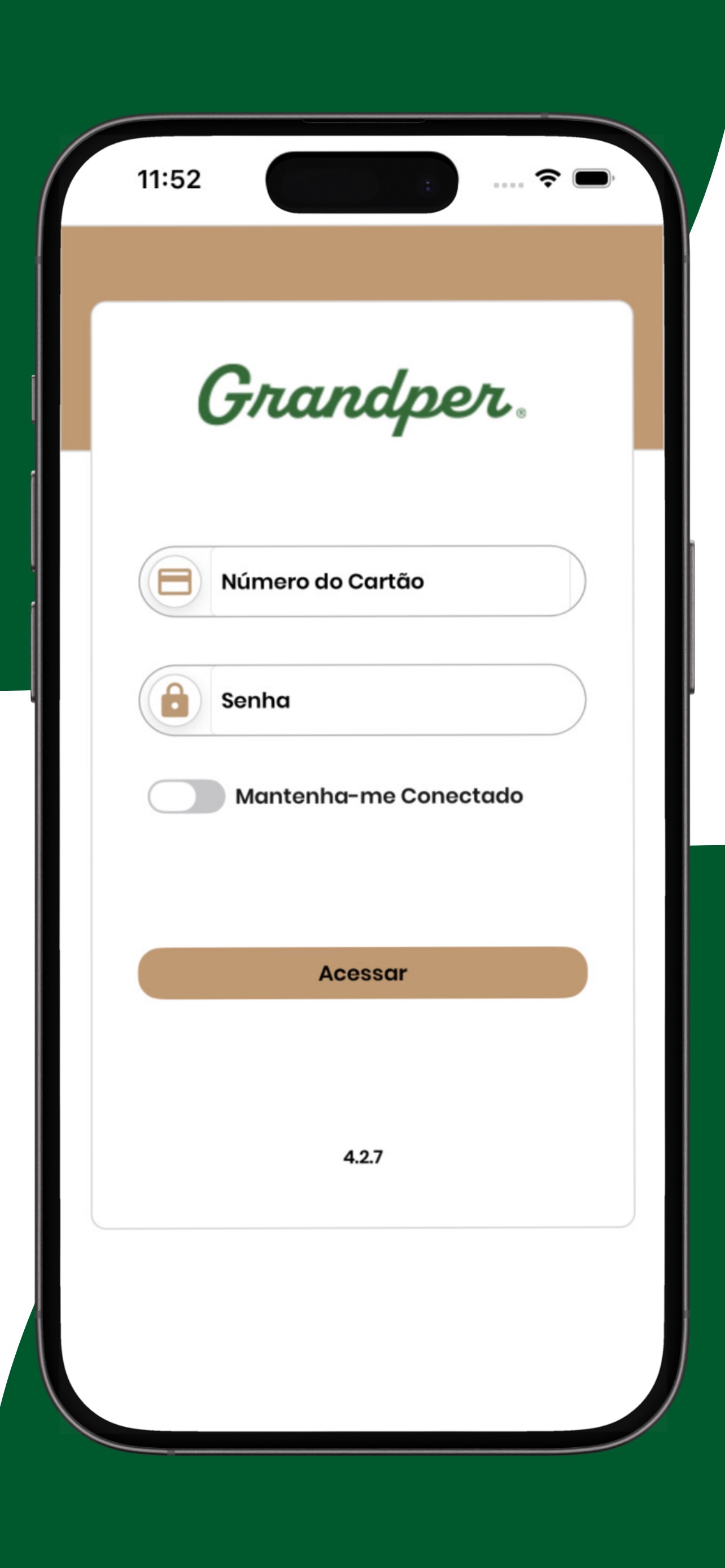 Screenshot 2 of Cartão Grandper