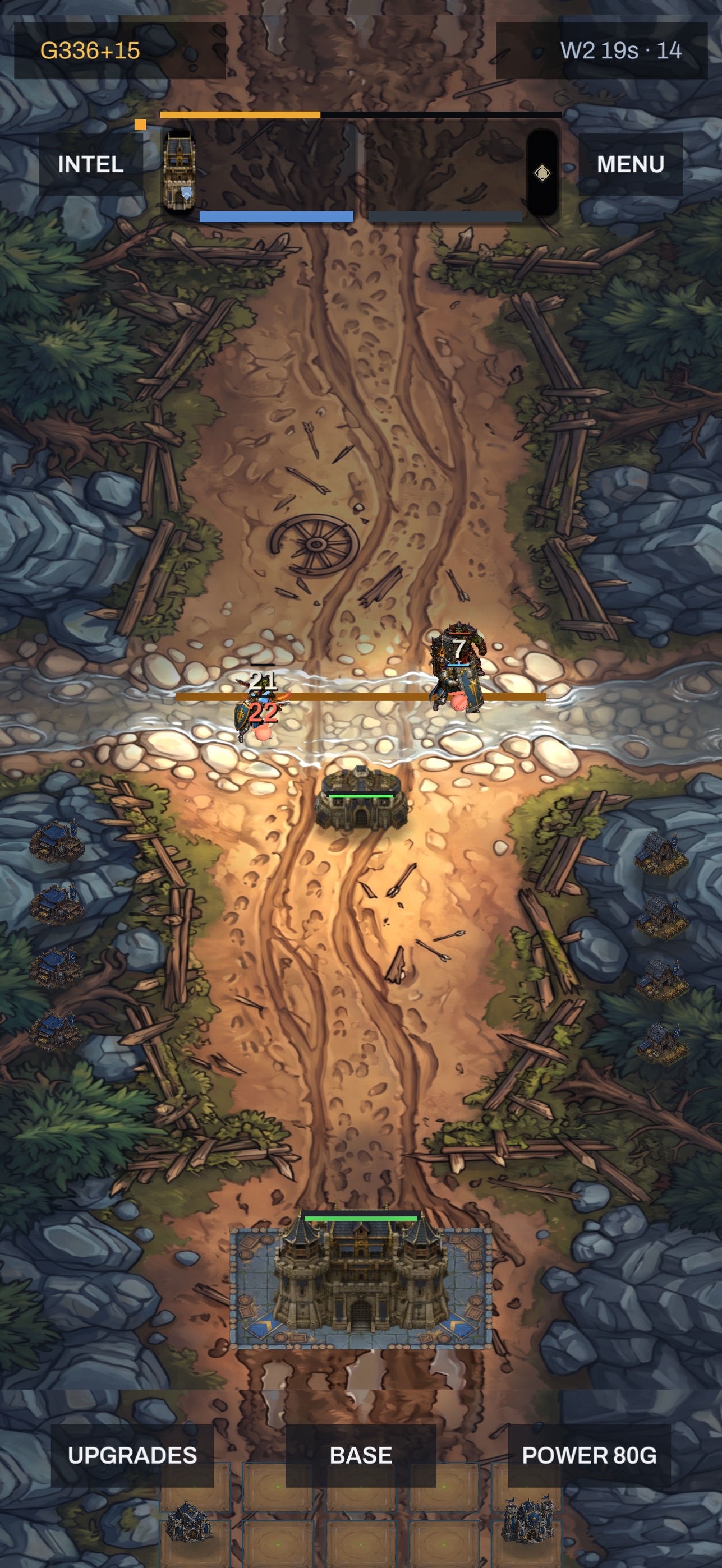 Screenshot 6 of Six Banners