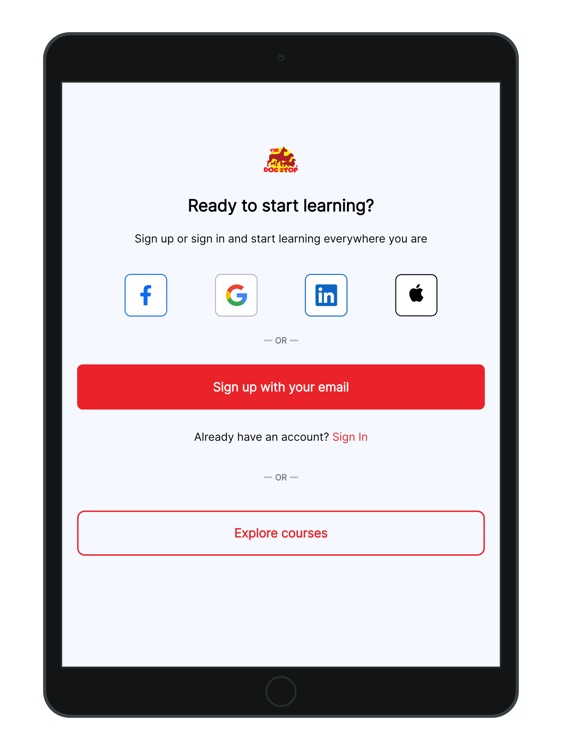 The Dog Stop Academy