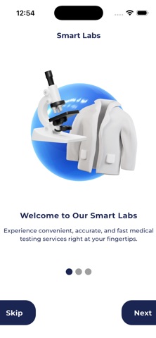 Smart Labs Screenshot 1 of 10