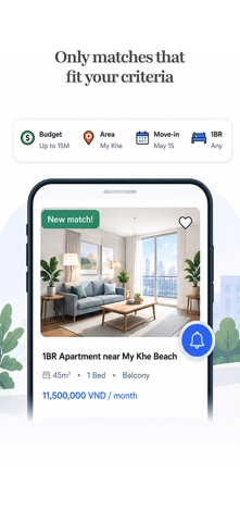 Apartment Hunter Screenshot 3 of 4