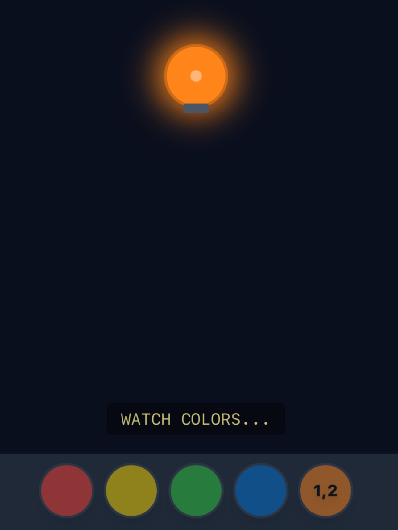 Screenshot 12 of Blink Sort Focus Puzzle