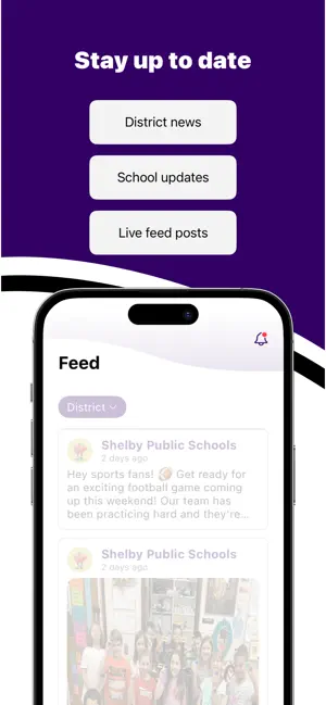 Shelby Public Schools screenshot 3