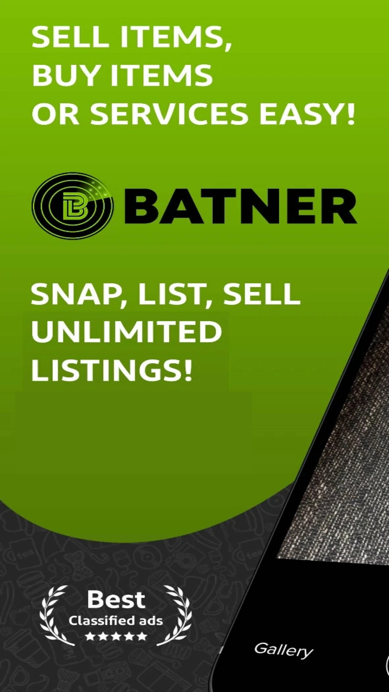 BATNER: Let Go, Sell or Buy!