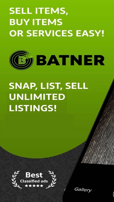 BATNER: Let Go, Sell or Buy! Screenshot