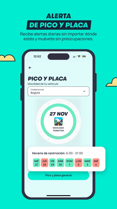 R5: SOAT, Multas, Tecno y más iPhone screenshot 5 - Utilities app