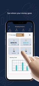 TagTally — Shopping Tracker screenshot