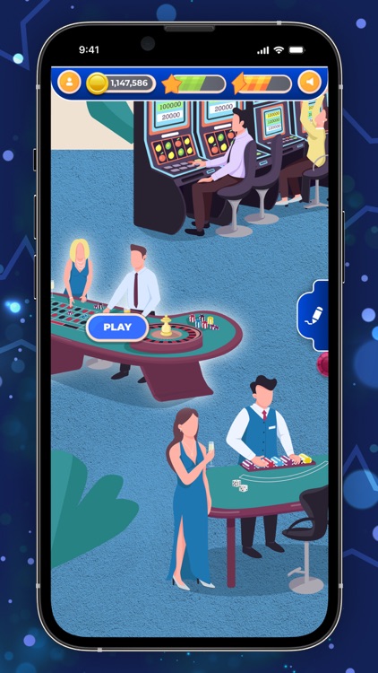 Total Casino app