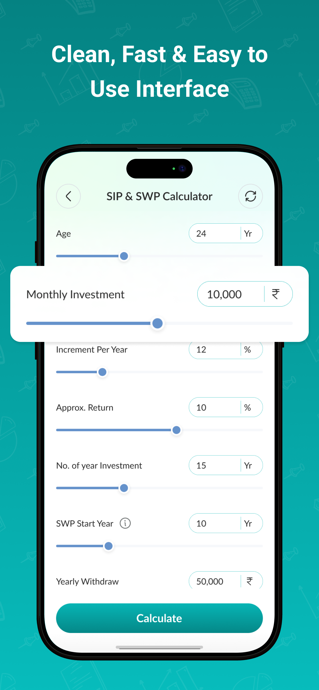 AI Wealth Calculator