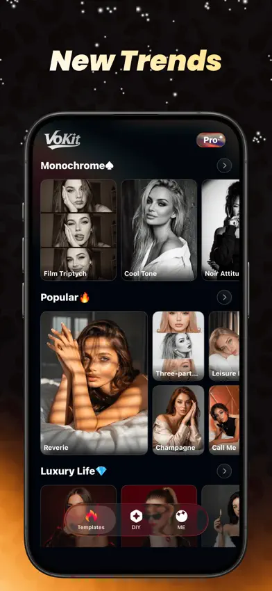 VoKit - Image Effects Creator screenshot 4