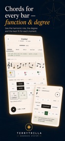 TerryTrilla: Chords & Melody screenshot