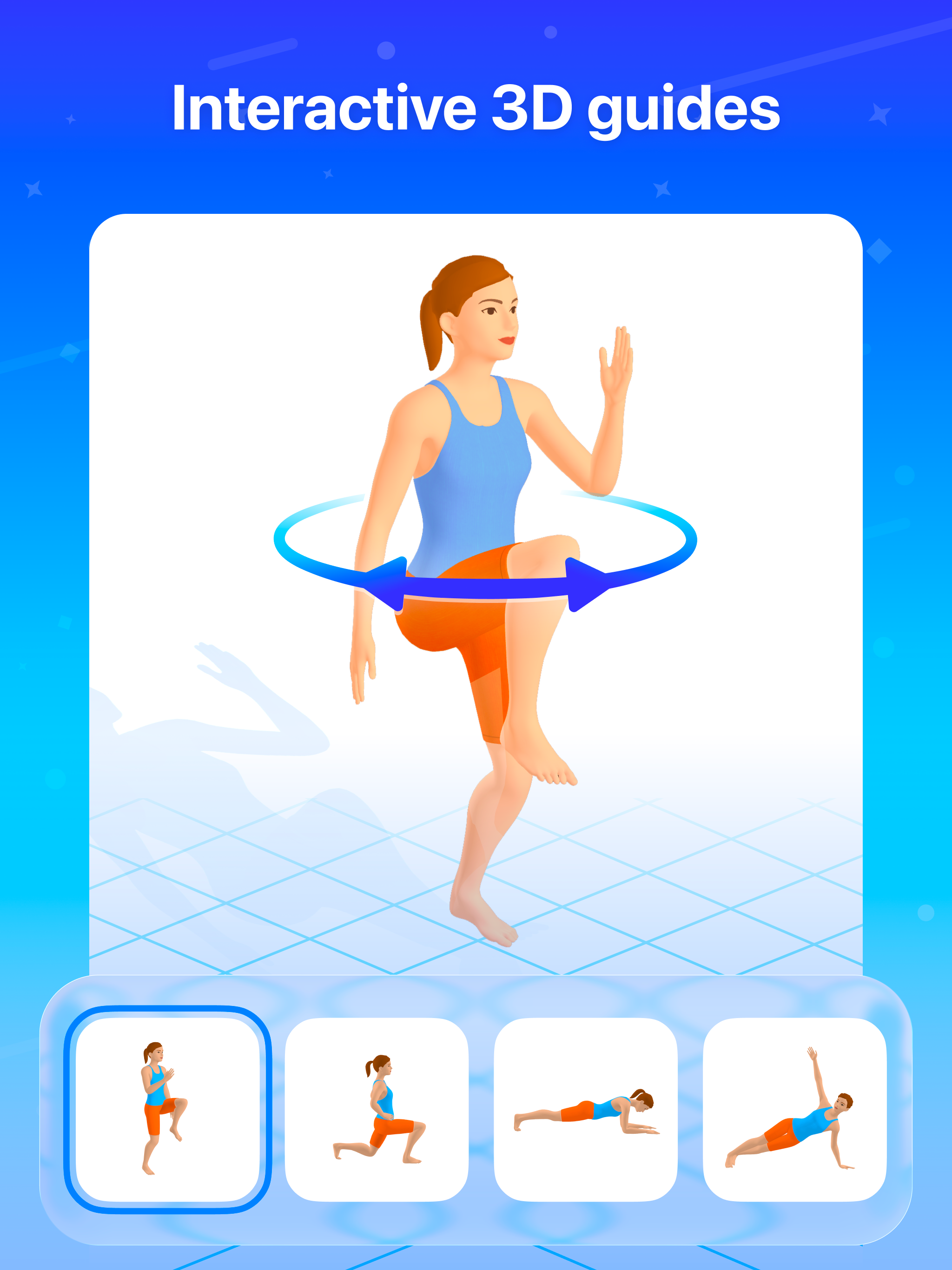 Seven: 7 Minute Workout