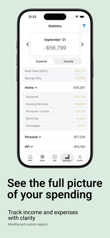 Hamster – Expense Tracker Screenshot 4 of 5