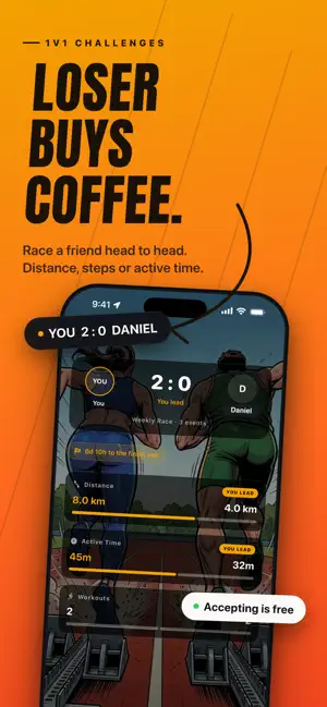 Pacer by TravelerApp screenshot 1