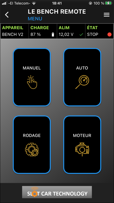 Le Bench Remote Screenshot 2 of 10