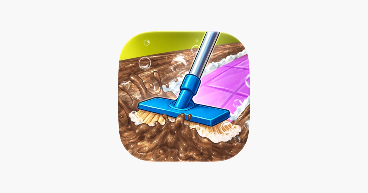 ‎House Makeover: ASMR Cleaning App - App Store