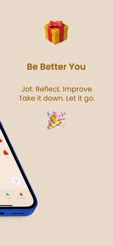 Mood Tracker: CLY Daily Mood iPhone screenshot