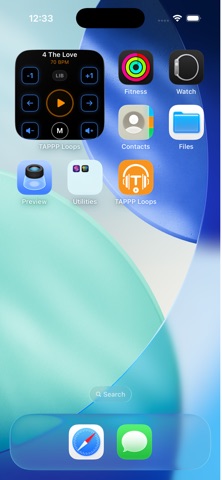 TAPPP Loops screenshot
