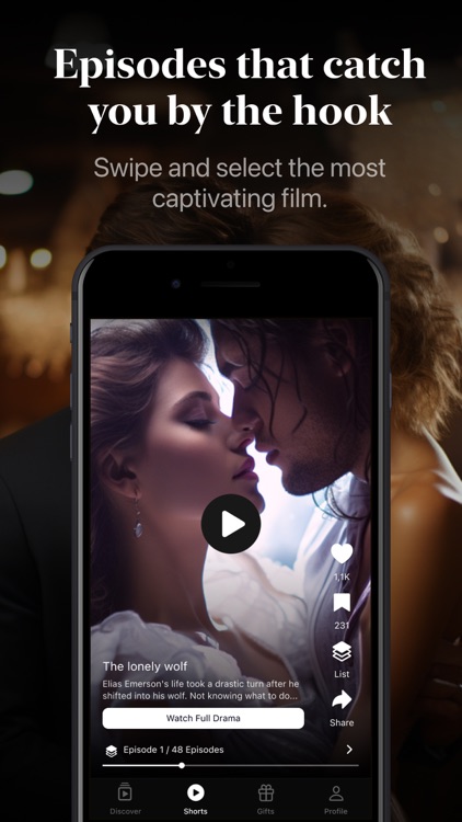 DramaShorts: Watch TV & Shows