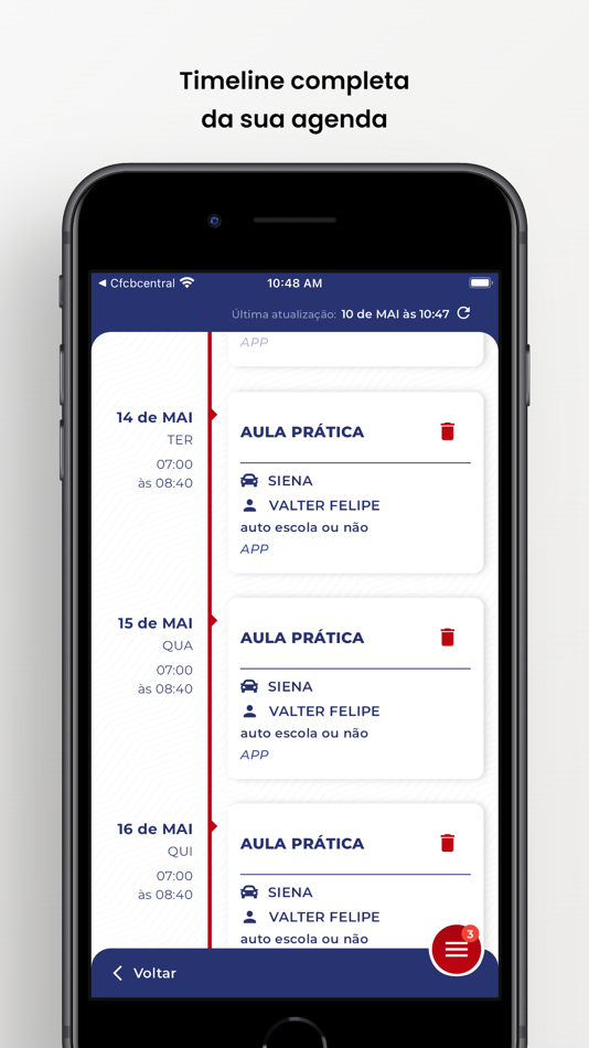 #3. CFCB Braz Cubas (iOS) 由: Soft & Cia
