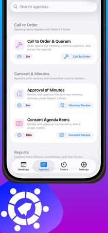 Board Meet+ screenshot