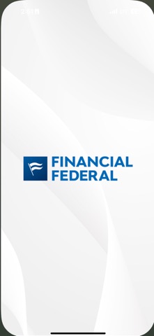 Financial Federal Personal app screenshot