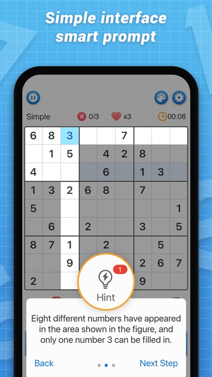 Sudoku - Exercise your brain