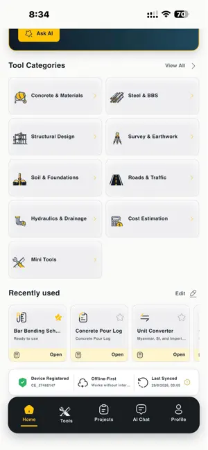 CE PRO By THANLAR screenshot 3
