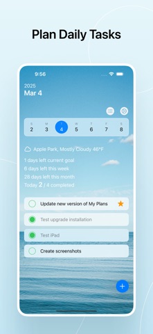 My Plans: Daily Planner Screenshot 1 of 8