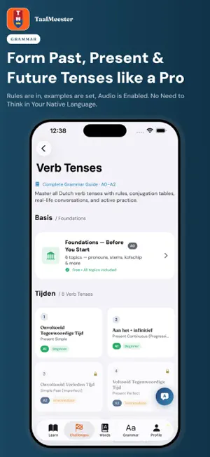 TaalMeester screenshot 3