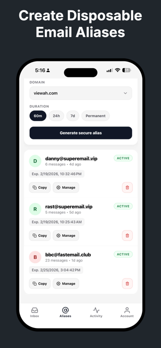 Private Relay Screenshot 2 of 3