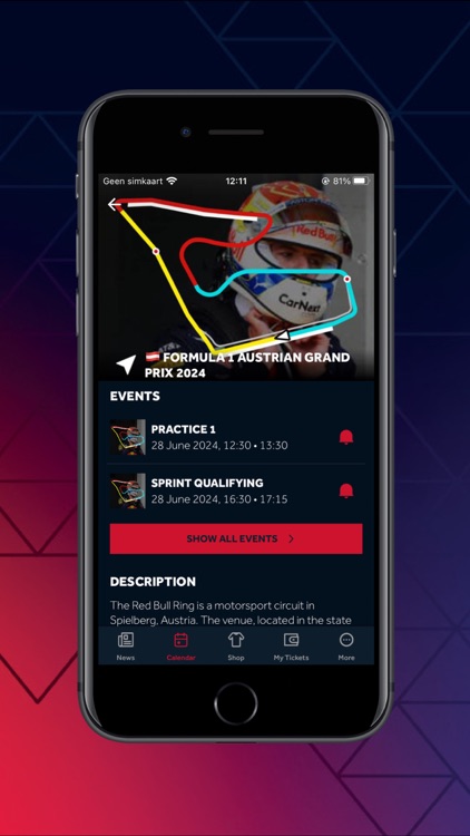 Max Verstappen - Official App screenshot-3